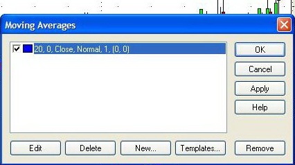 Advanced Get и eSignal 10