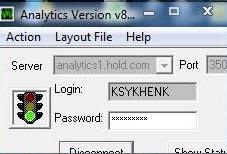 Analytics для GrayBox