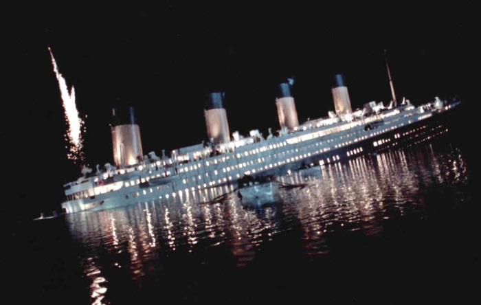 Финансовый Титаник